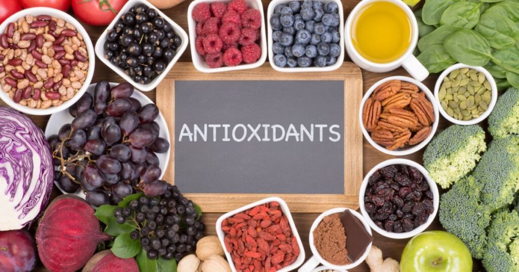 Antioxidants