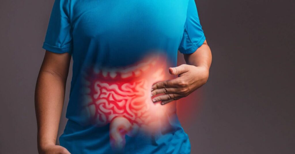 Influence on Stomach related Wellbeing