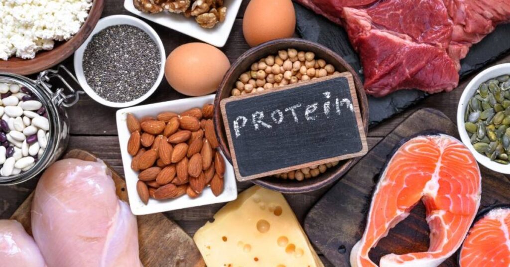 Protein and Energy Levels