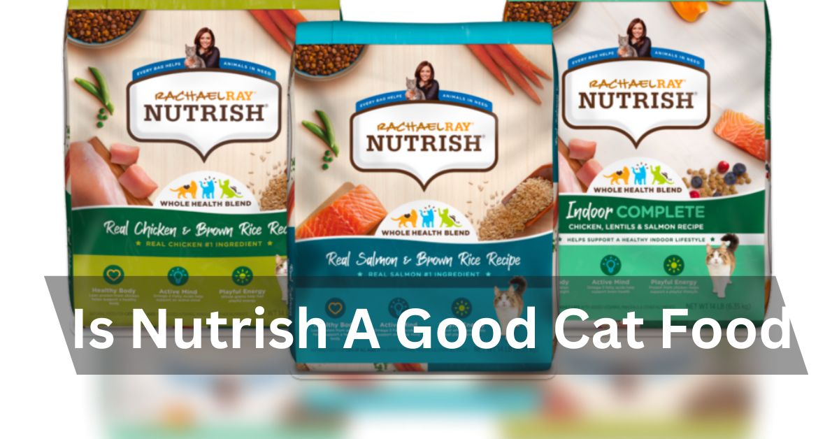 Is Nutrish A Good Cat Food