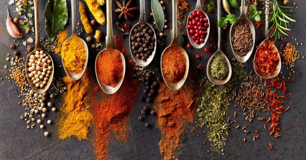 Spices and Seasonings