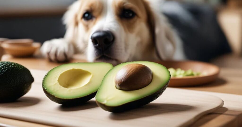 Benefits Of Dogs Eating Avocado